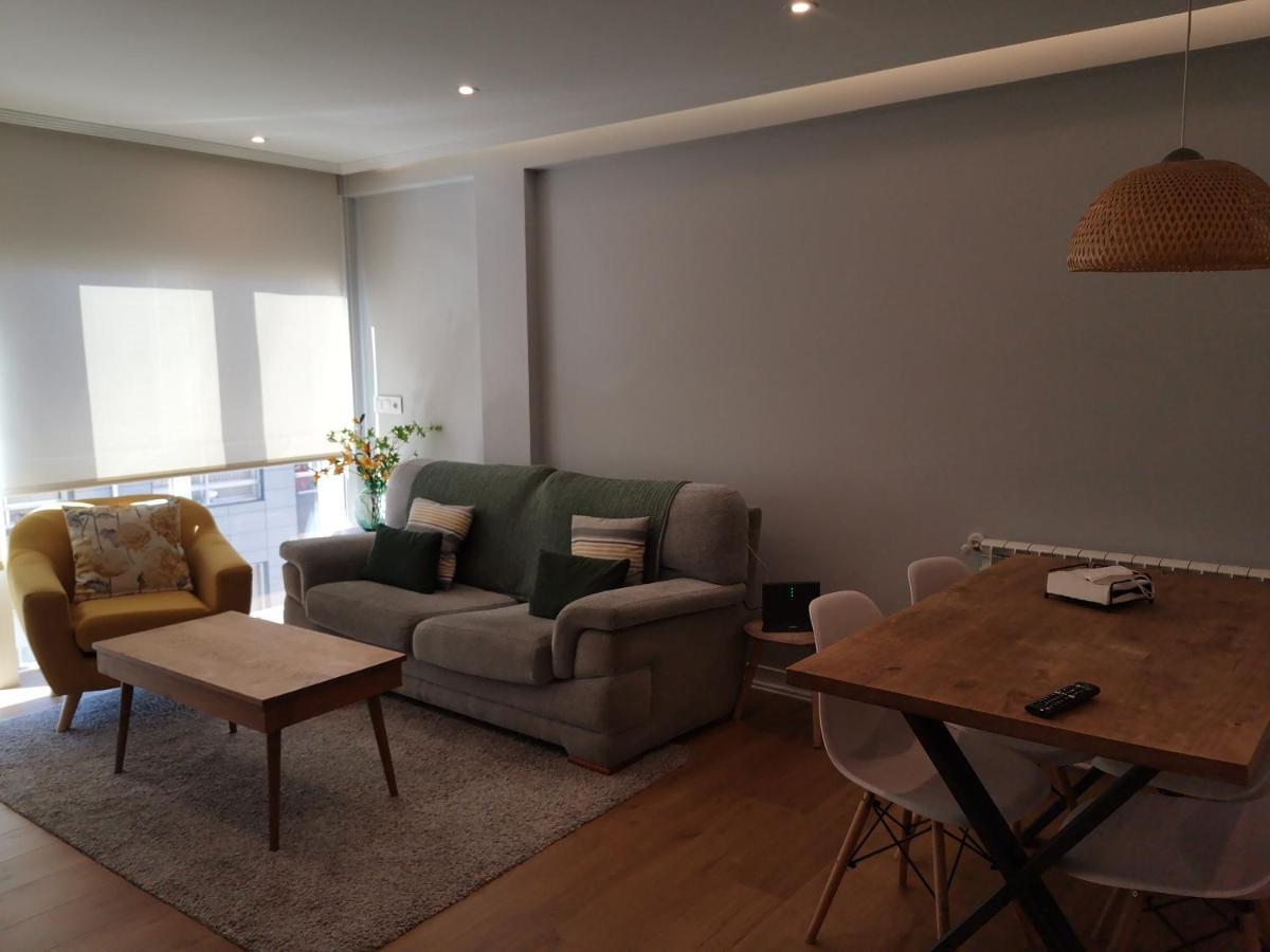 Apt Moderno Centrico Y Soleado ポンテベドラ エクステリア 写真