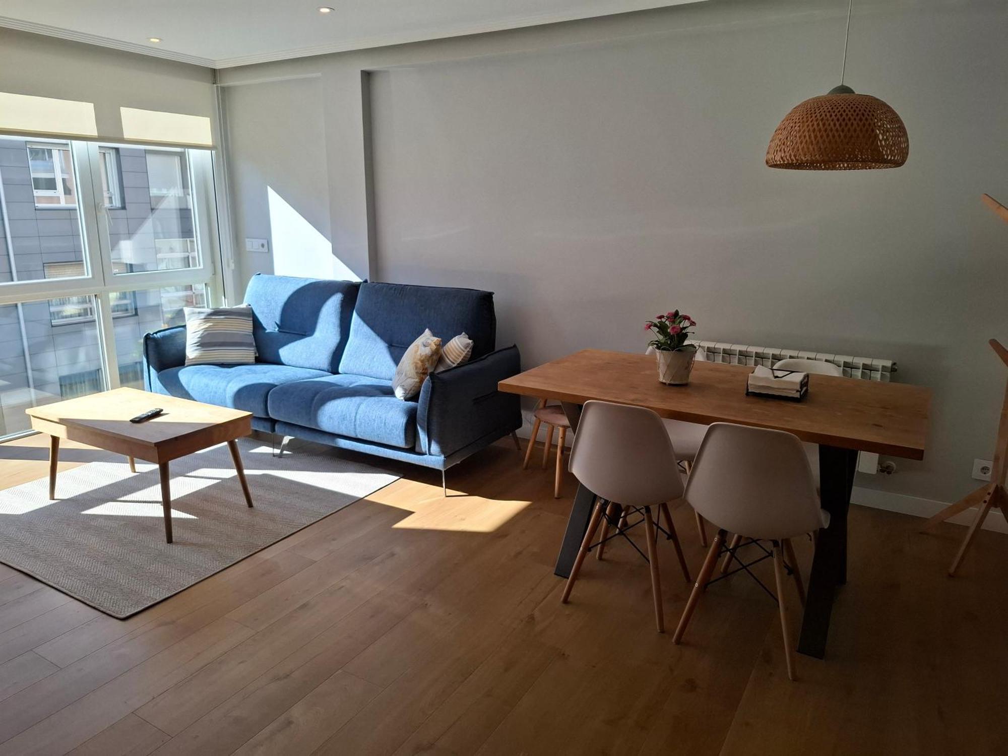 Apt Moderno Centrico Y Soleado ポンテベドラ エクステリア 写真