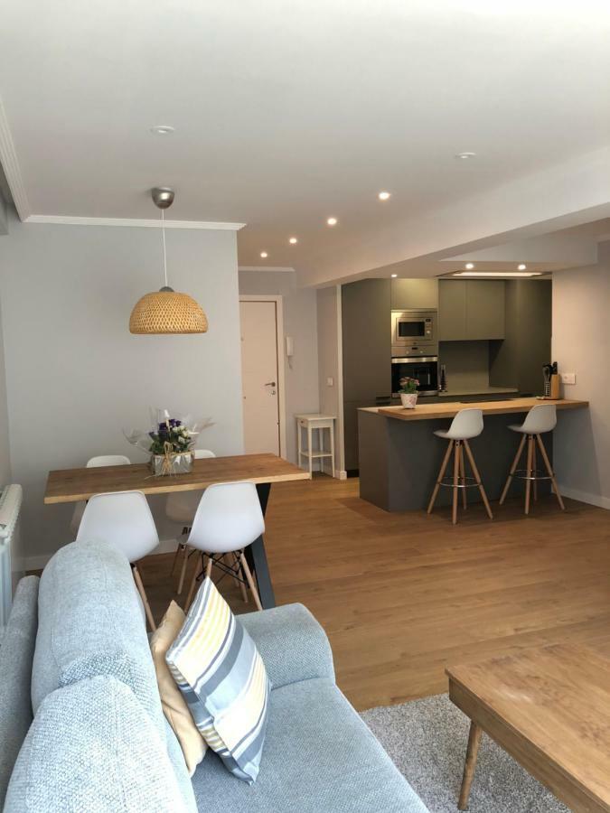 Apt Moderno Centrico Y Soleado ポンテベドラ エクステリア 写真
