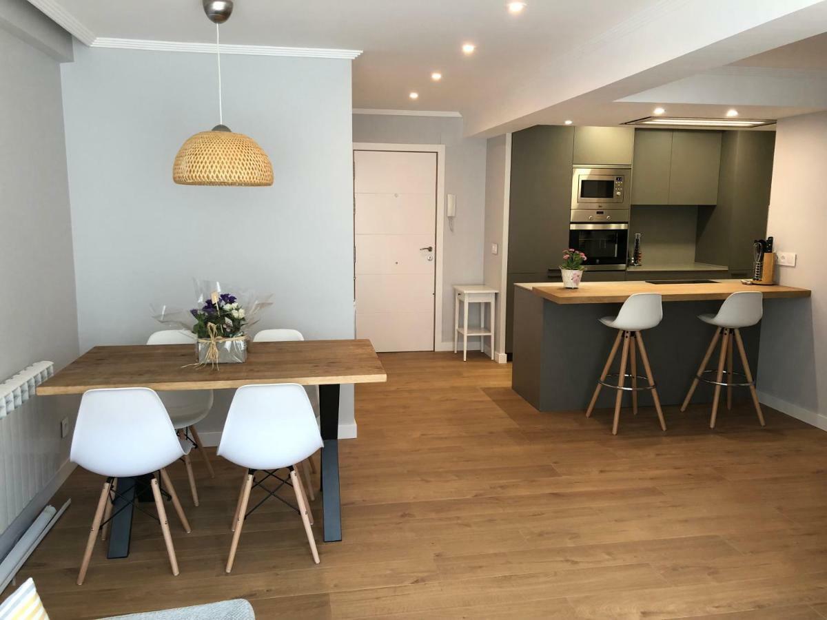 Apt Moderno Centrico Y Soleado ポンテベドラ エクステリア 写真