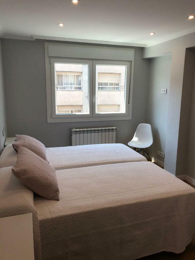 Apt Moderno Centrico Y Soleado ポンテベドラ エクステリア 写真
