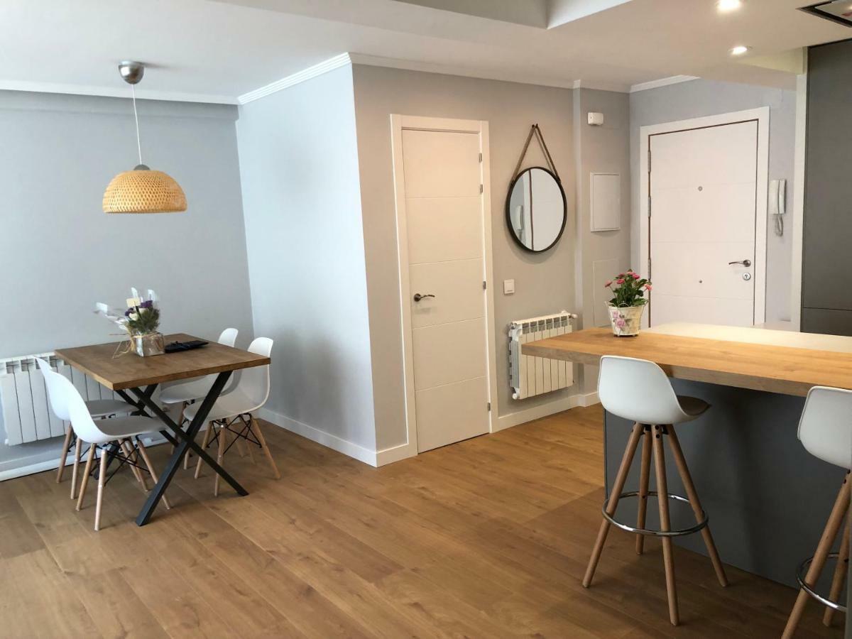 Apt Moderno Centrico Y Soleado ポンテベドラ エクステリア 写真