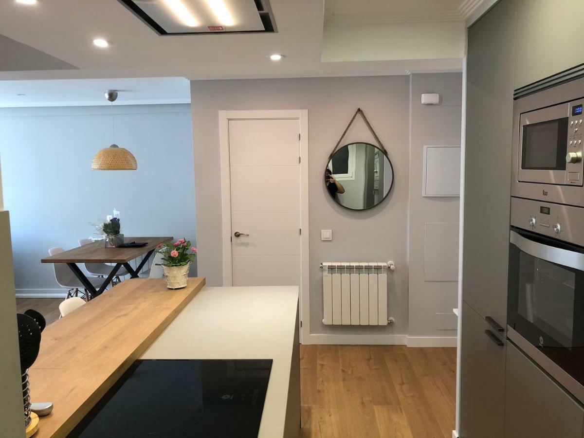 Apt Moderno Centrico Y Soleado ポンテベドラ エクステリア 写真