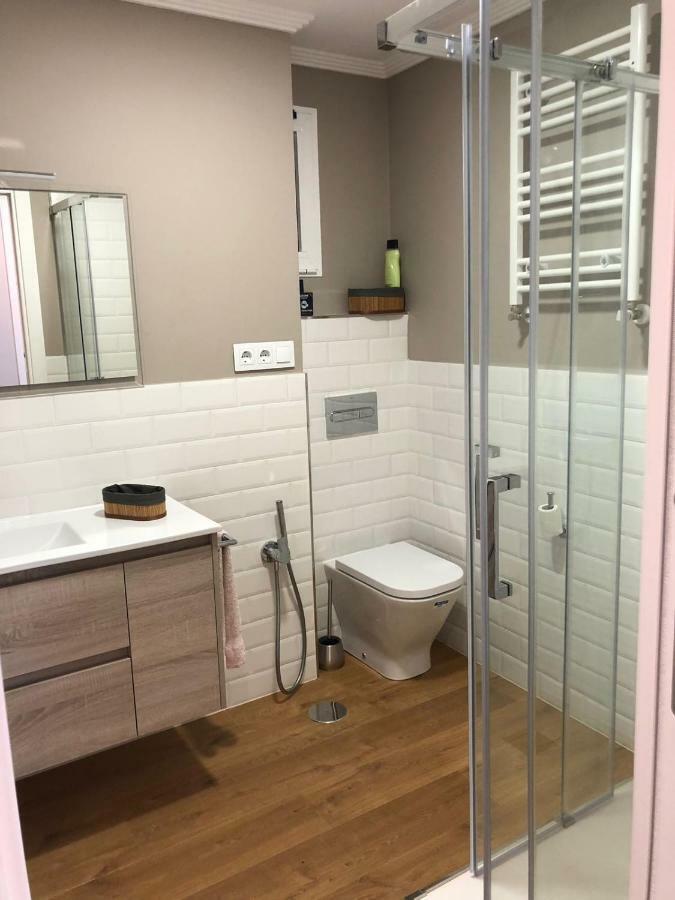 Apt Moderno Centrico Y Soleado ポンテベドラ エクステリア 写真