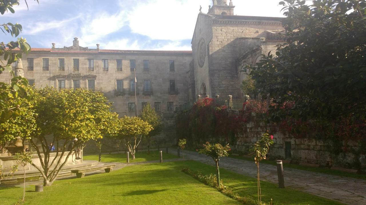 Apt Moderno Centrico Y Soleado ポンテベドラ エクステリア 写真