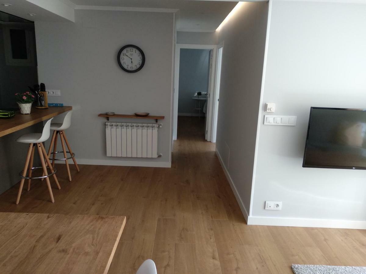 Apt Moderno Centrico Y Soleado ポンテベドラ エクステリア 写真