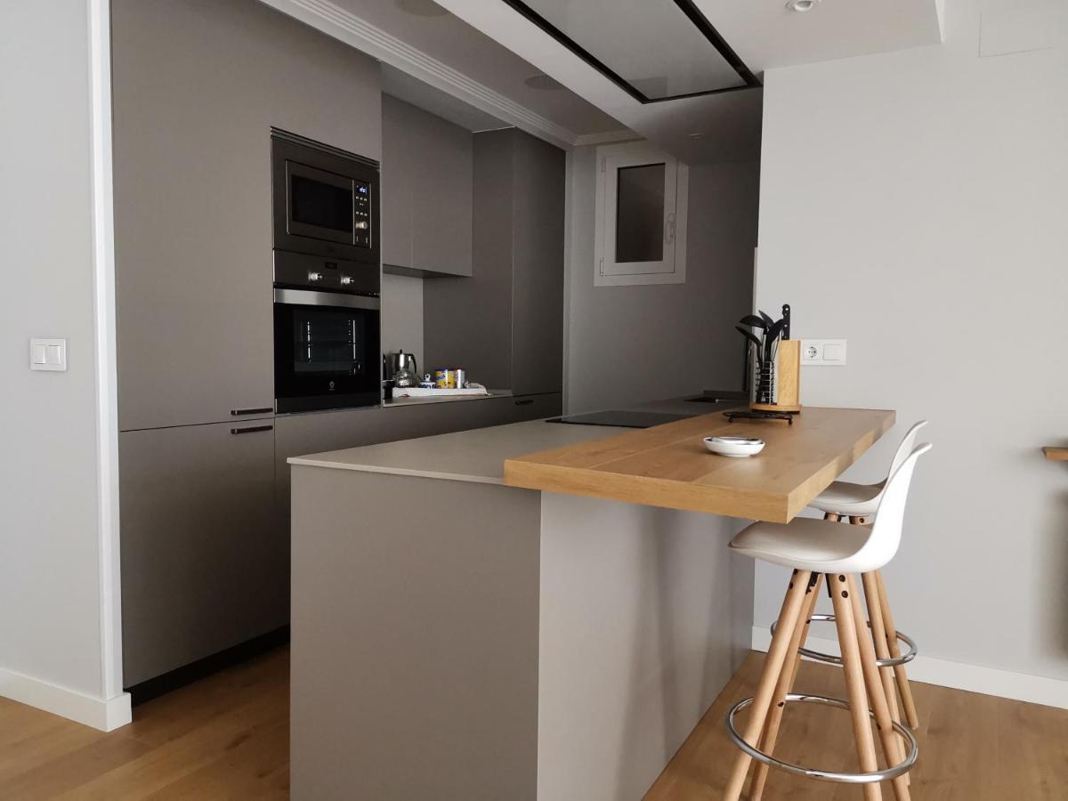 Apt Moderno Centrico Y Soleado ポンテベドラ エクステリア 写真