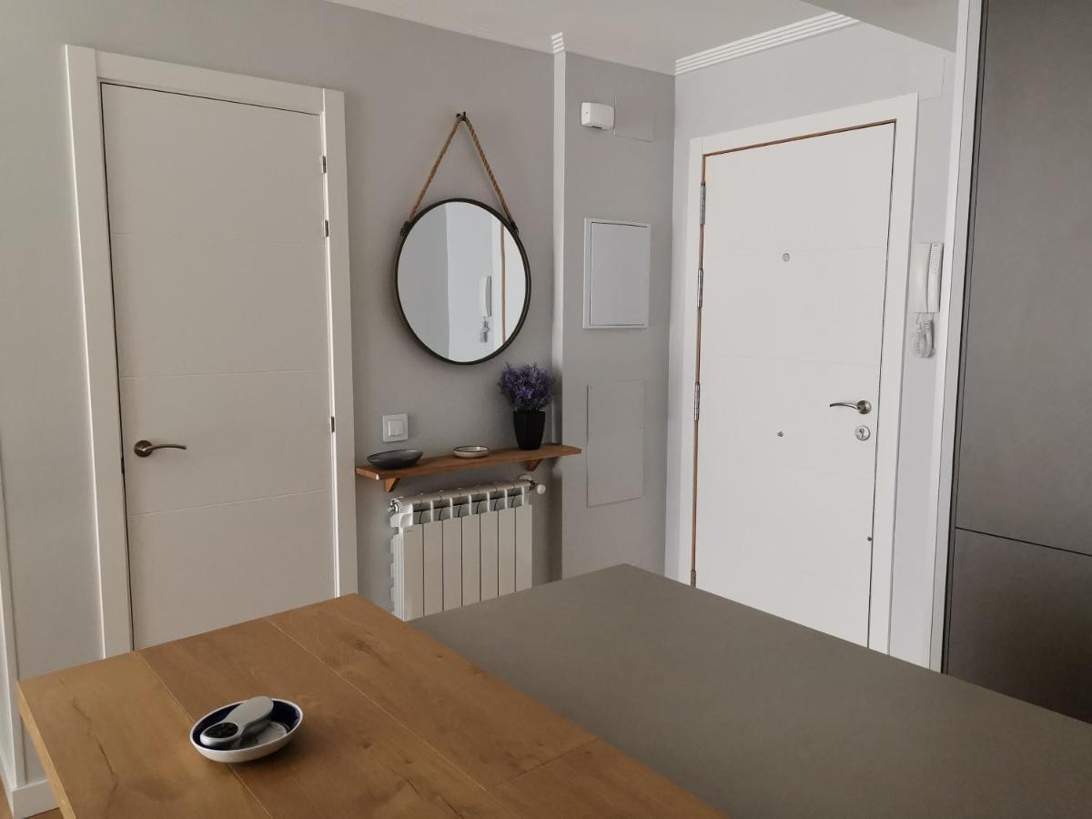 Apt Moderno Centrico Y Soleado ポンテベドラ エクステリア 写真