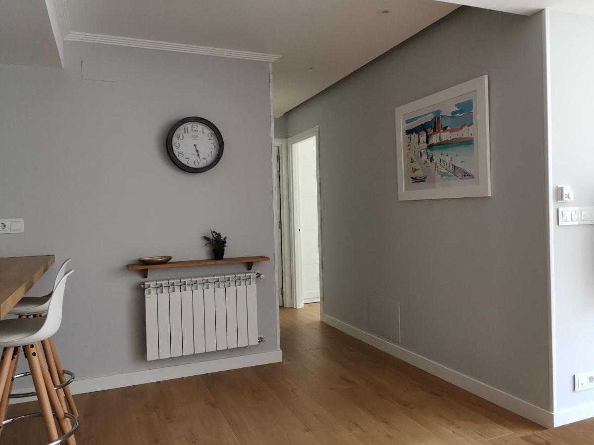 Apt Moderno Centrico Y Soleado ポンテベドラ エクステリア 写真